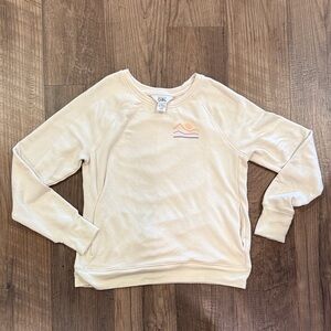 Athleta Girls size 12 Supersoft Sweatshirt with pockets!